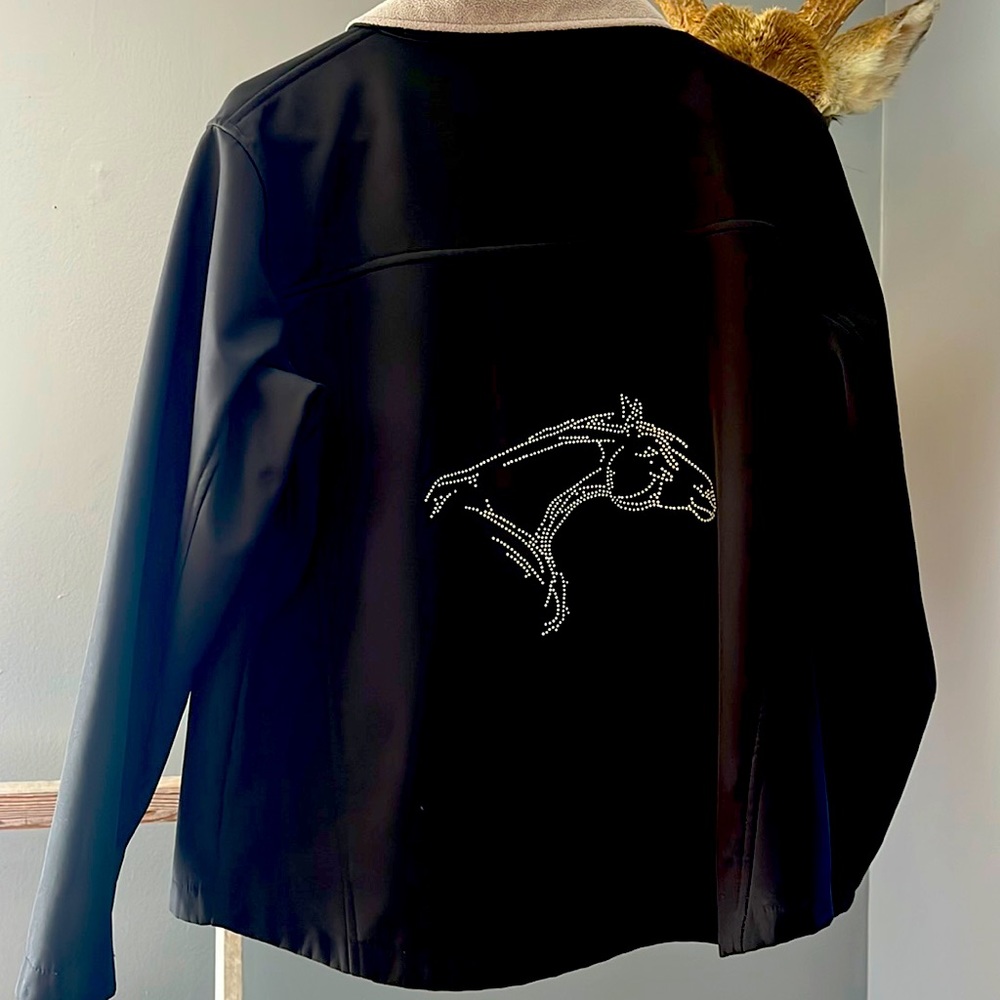 Horse jacket